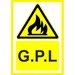 Placuta pentru gpl